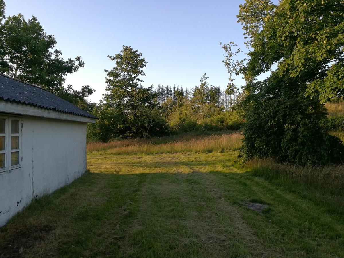Haervejsly - Perfekt Familiebase Til Oplevelse Af Sydjylland Villa Give Exterior foto