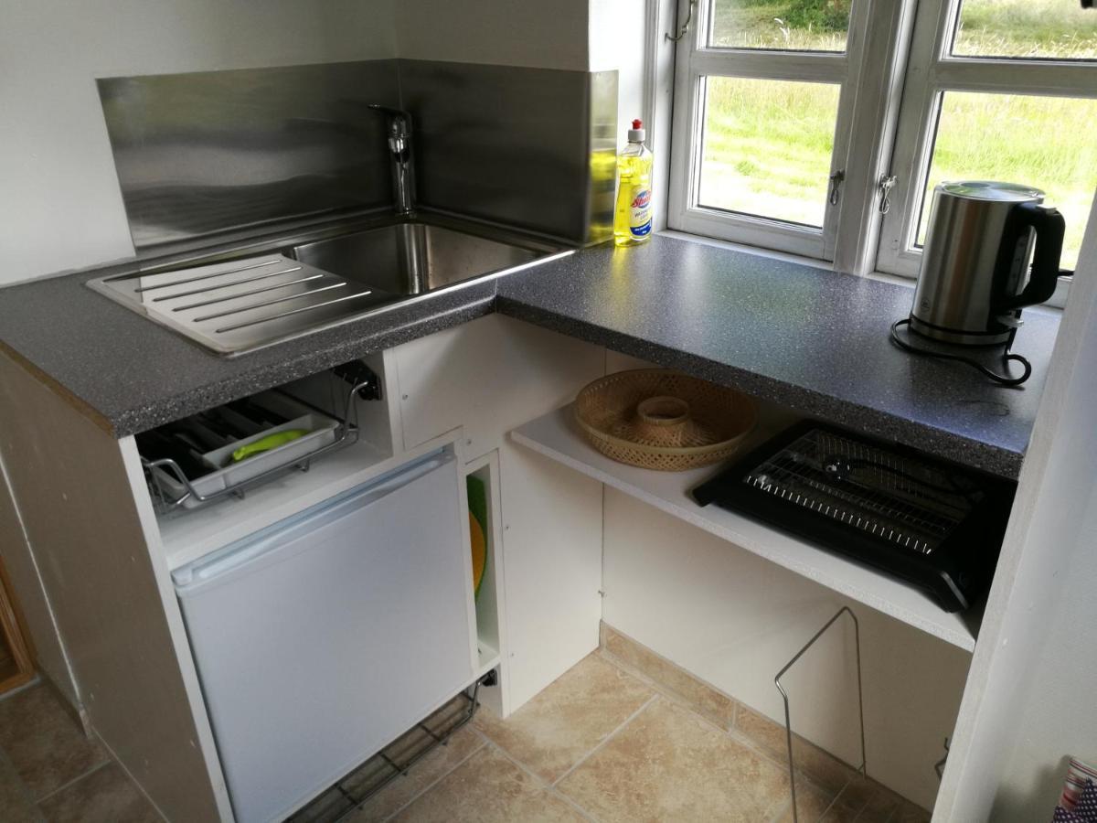 Haervejsly - Perfekt Familiebase Til Oplevelse Af Sydjylland Villa Give Exterior foto